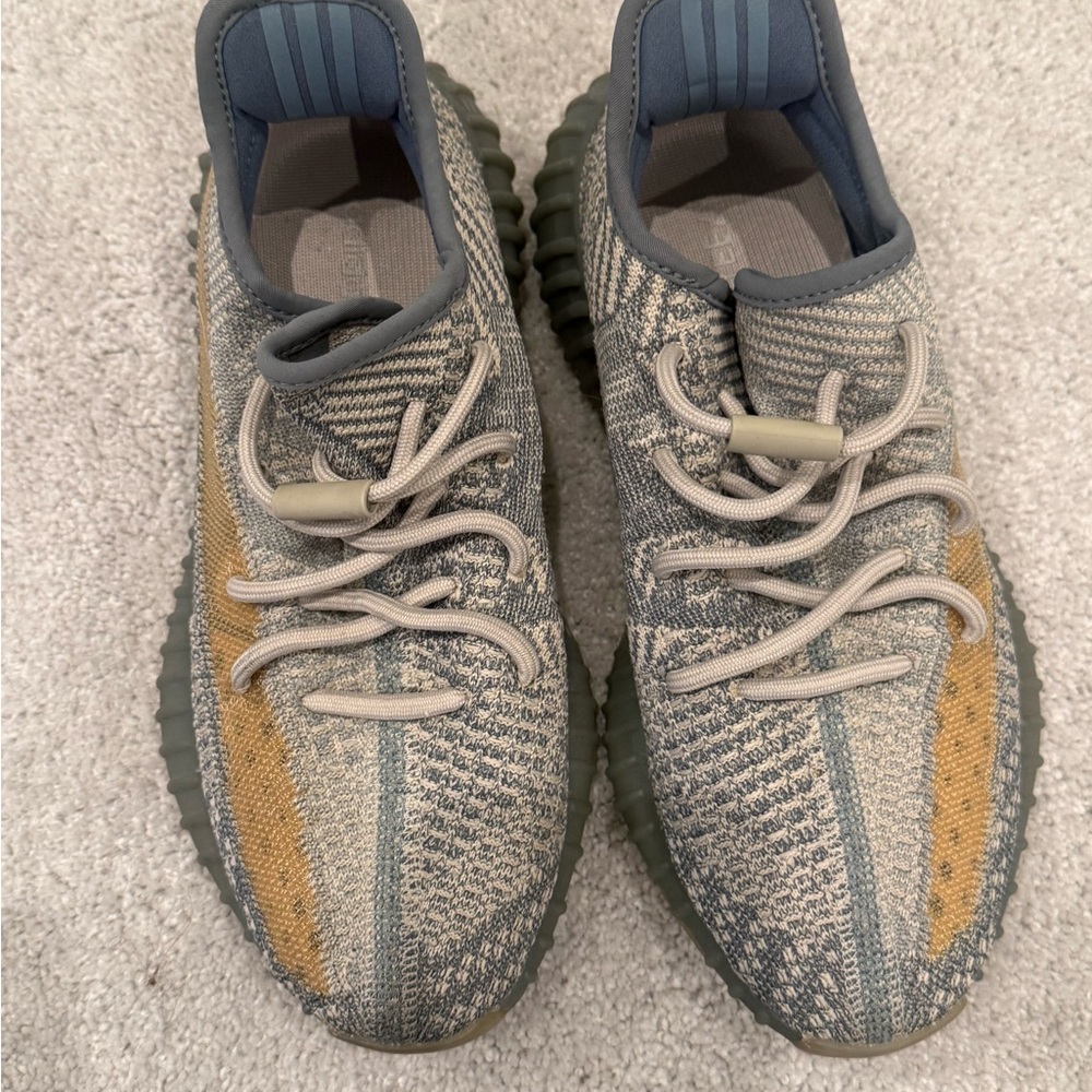 adidas Men's Sneakers in Blue gray